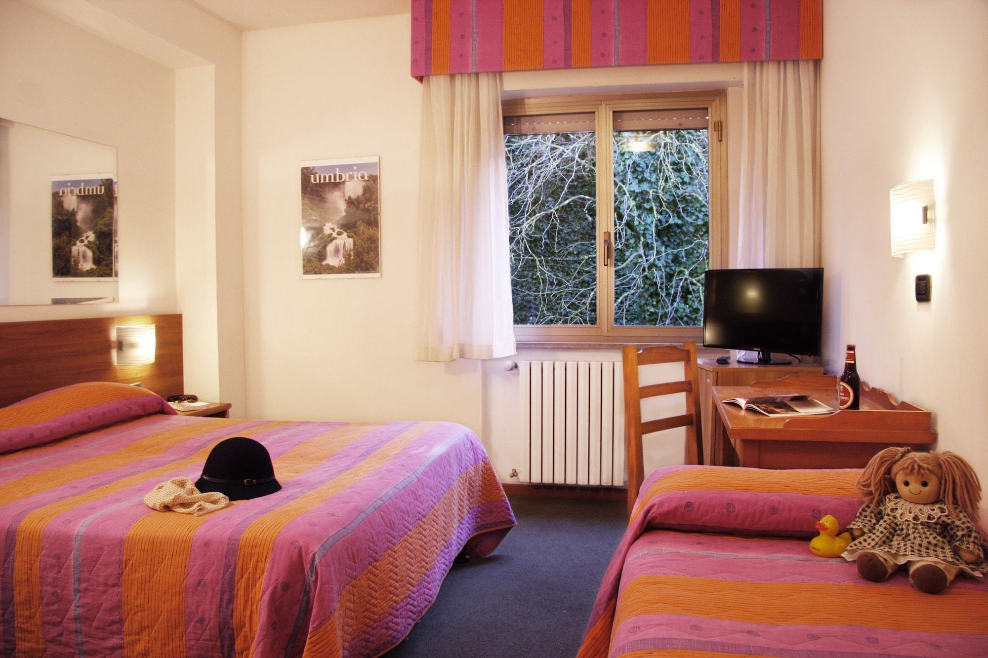 Ilgo Hotel Perugia Exterior photo
