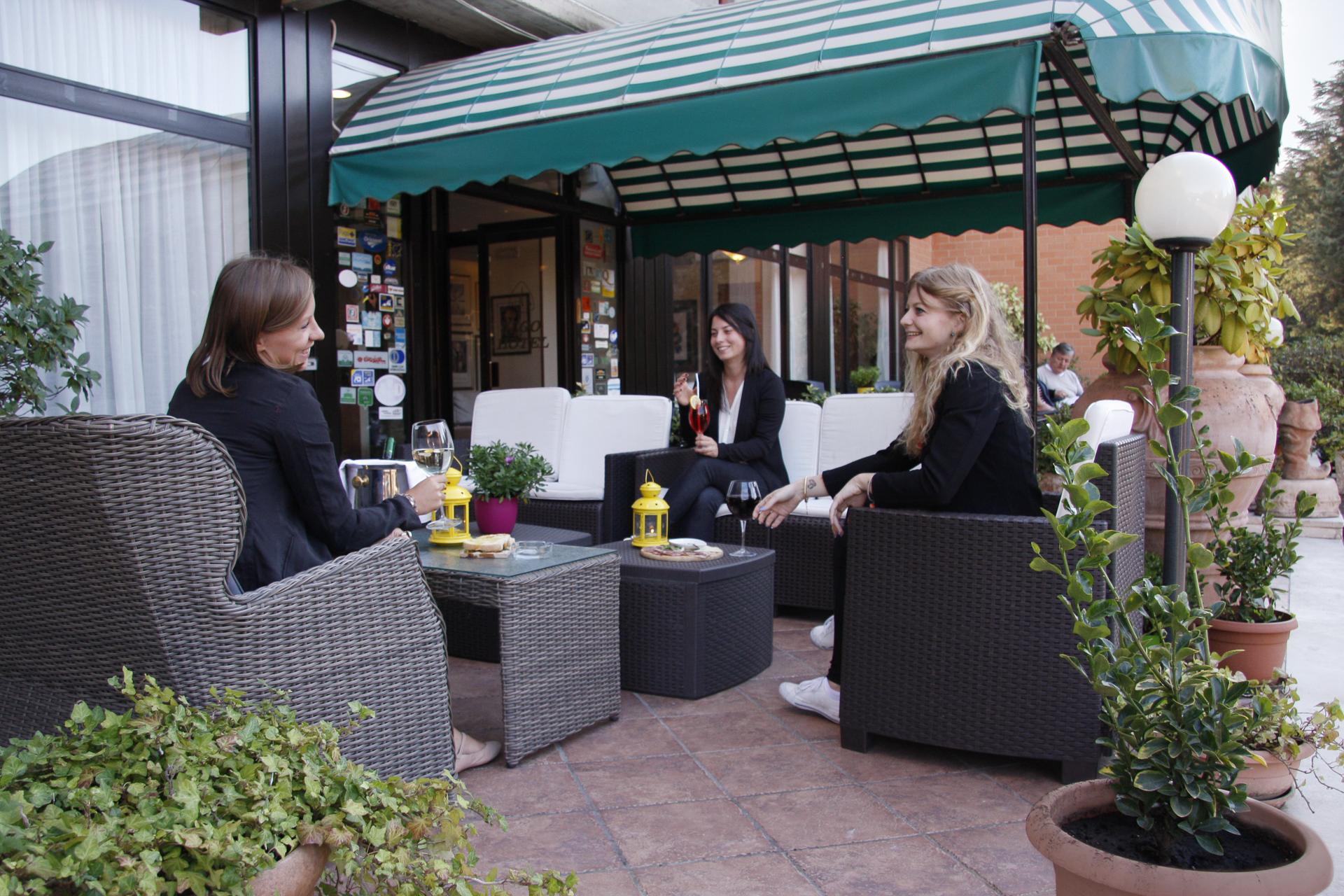 Ilgo Hotel Perugia Exterior photo