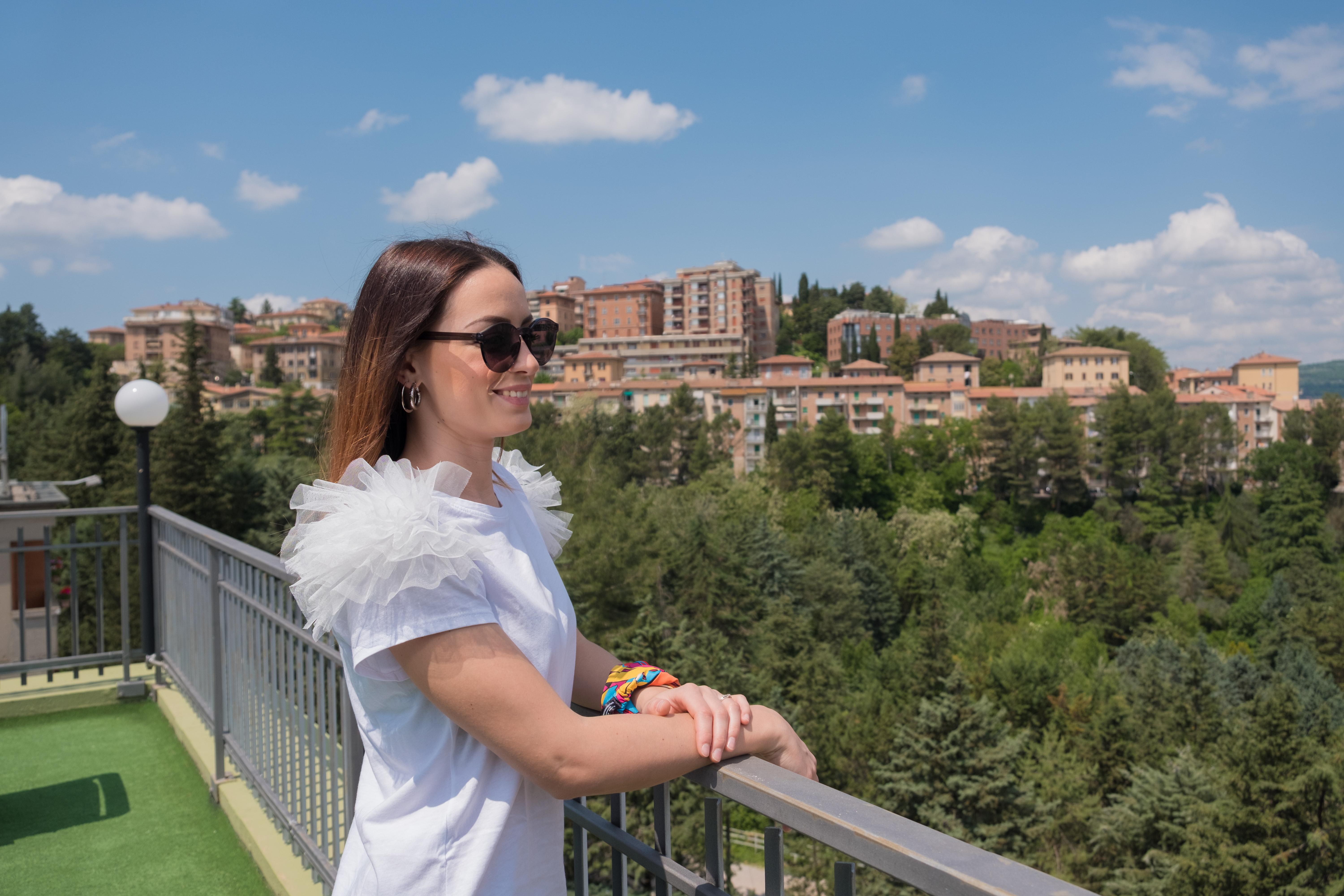 Ilgo Hotel Perugia Exterior photo