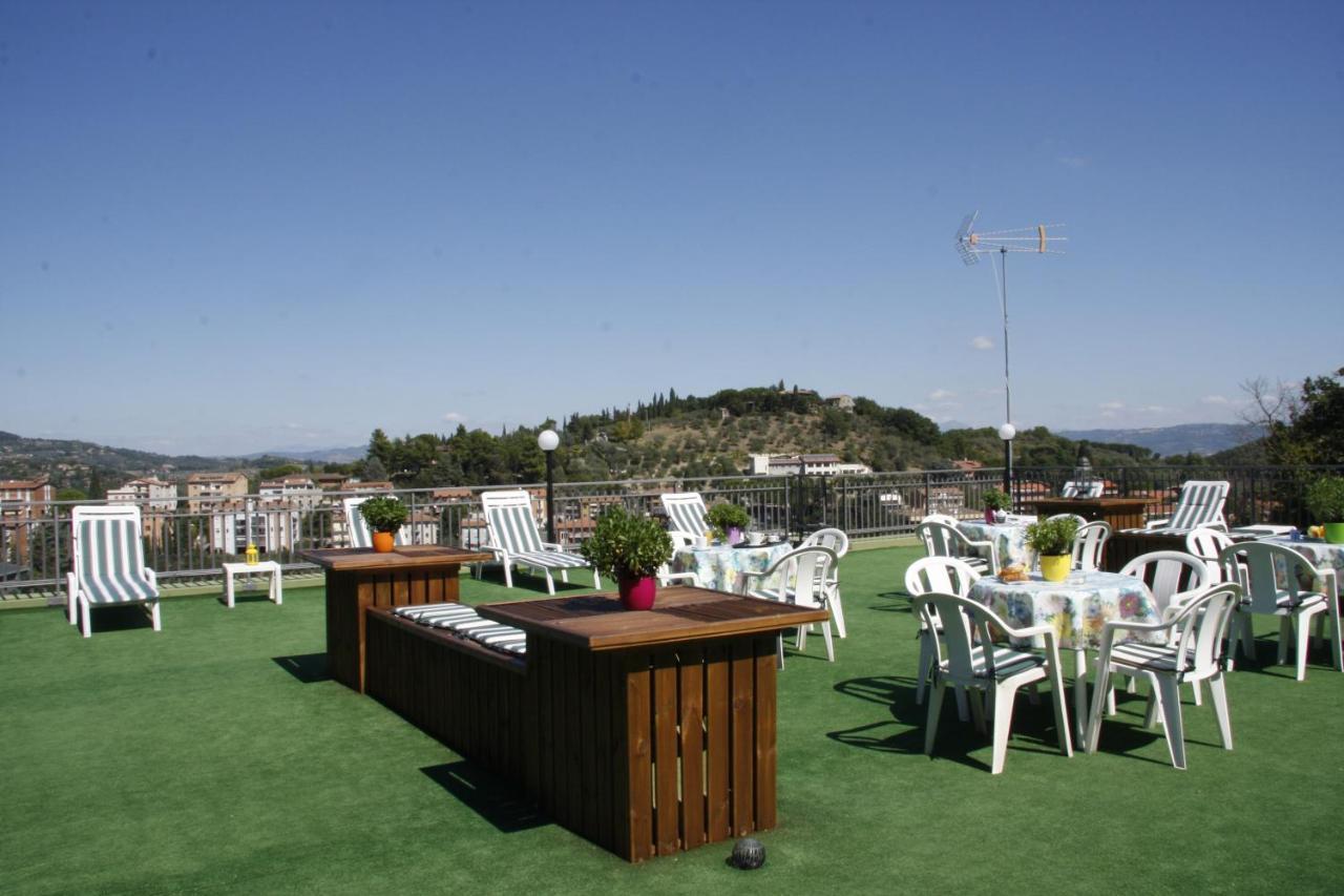 Ilgo Hotel Perugia Exterior photo